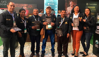 Héroes de la caficultura 2019