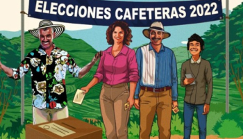 MI FINCA, MI HOGAR Y TESORO, DEDICADA A LOS COMICIOS CAFETEROS
