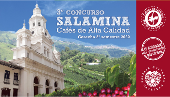 LISTA LA IMAGEN DEL 3º CONCURSO SALAMINA CAFÉS DE ALTA CALIDAD