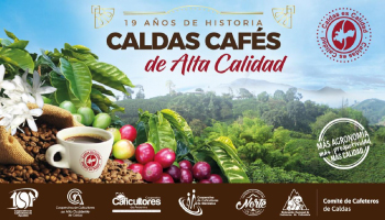 SE REÚNEN HOY LOS PRODUCTORES DE LOS MEJORES CAFÉS DE CALDAS