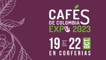 MAÑANA COMIENZAN CUATRO DÍAS DE CAFÉS DE COLOMBIA EXPO 2023