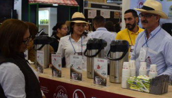 A CAFÉS DE COLOMBIA EXPO 2023 VAN UNIDOS “LOS CAFÉS DE CALDAS”