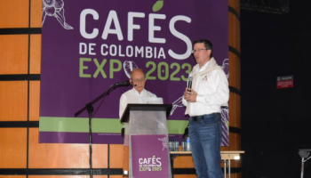 CAFÉS DE COLOMBIA EXPO 2023, ¡ESPECTACULAR!: GERENTE FNC