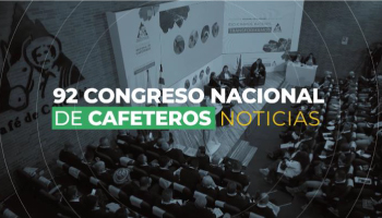 AMENO RESUMEN EN EL INFORMATIVO DEL 92 CONGRESO CAFETERO