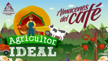 ALMACENES DEL CAFÉ DE RIOSUCIO Y SUPÍA, CON AGRICULTOR IDEAL Y SABADO DE LOCURA