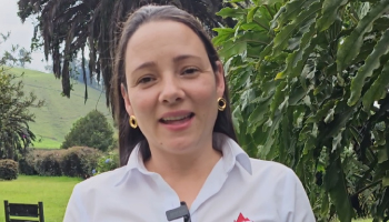 «ES HORA QUE NOS PONGAMOS LA CAMISETA EN DEFENSA DE LA FNC»: ÁNGELA GUTIÉRREZ