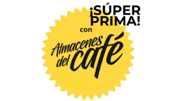 HASTA EL 31 DE JUNIO APROVECHE LA SÚPER PRIMA EN LOS ALMACENES DEL CAFÉ DEL COMITÉ DE CAFETEROS