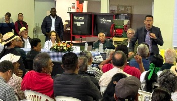 «EL CAFÉ ES UNO DE LOS RENGLONES MÁS IMPORTANTES DE NUESTRA ECONOMÍA»: ALCALDE DE MANIZALES