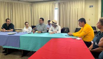 ALCALDE DE PALESTINA ACOMPAÑÓ REUNIÓN DE LA DIRECTORA EJECUTIVA DEL COMITÉ DEPARTAMENTAL CON EL COMITÉ MUNICIPAL DE CAFETEROS