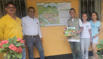 CAFECERT CUMPLIÓ CON LA VISITA DE RECERTIFICACIÓN DE LA UNIDAD CALDAS 1 DEL SELLO DE CAFÉ SOSTENIBLE 4C (CÓDIGO COMÚN DE LA COMUNIDAD CAFETERA)