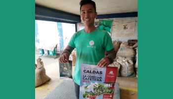 MUNICIPIOS DEL CAUCA COMO POPAYÁN, CALDONO Y SANTANDER DE QUILICHAO YA TIENEN LA INVITACIÓN A COSECHAR CAFÉ EN CALDAS