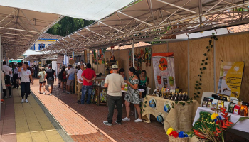 CAFICULTORES DE CALDAS EN EXPO EJE CAFE 2024, INNOVACIÓN, TECNOLOGÍA, DESARROLLO Y MUESTRA COMERCIAL FUERON LAS TEMÁTICAS DE ESTA FERIA