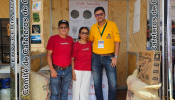 NÚCLEO DE INNOVACIÓN TECNOLÓGICA, NUEVO PROYECTO DEL PROGRAMA DE BENEFICIO Y POSCOSECHA PARA LLEVAR A LOS CAFICULTORES A OTRO NIVEL