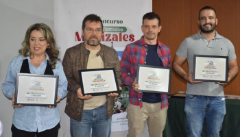 CAFÉ CINCO DAMAS Y TÍO CONEJO, PRIMEROS EN EL 4° CONCURSO CAFÉS TOSTADOS MANIZALES ORGANIZADO POR LA ALCALDÍA MUNICIPAL Y EL COMITÉ DE CAFETEROS