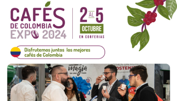 COMITÉ DE CAFETEROS, GOBERNACIÓN, MANIZALES, COOPERATIVAS Y TRILLACOOP, UNIDOS PARA LA FERIA DE CAFÉS ESPECIALES MÁS IMPORTANTE DE LATINOAMÉRICA