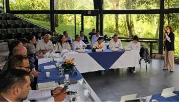 SECRETARIOS DE DESPACHO DESTACAN EL CARÁCTER ESTRATÉGICO DEL COMITÉ DE CAFETEROS DE CALDAS Y DE LA CAFICULTURA EN EL DEPARTAMENTO