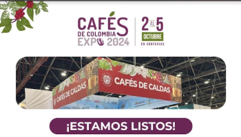 TENGA EN CUENTA LAS MÚLTIPLES ACTIVIDADES QUE INCLUYE CAFÉS DE COLOMBIA EXPO 2024. ENTRADA GRATIS CON LA CÉDULA CAFETERA