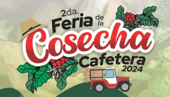 EN CHINCHINÁ EMPIEZAN ESTE SÁBADO LAS FERIAS DE LA COSECHA PARA DESTACAR A LOS RECOLECTORES, CAFICULTORES Y AL CAFÉ