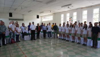 CONOZCAN LAS CIFRAS QUE ACOMPAÑAN AL MODELO DE EDUCACIÓN RURAL CON ESCUELA NUEVA EN CALDAS EN EL PRESENTE AÑO ESCUELA NUEVA