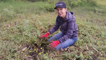 PROYECTO MUJERES CAFETERAS SEMBRANDO SOSTENIBILIDAD ESTÁ EN LA COP16, CONFERENCIA DE LA ONU SOBRE BIODIVERSIDAD ESTA SEMANA EN CALI (VALLE)