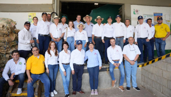 GREMIO – GERENTE DE LA FNC DESTACÓ EL INTERÉS DE LOS COMITÉS DEPARTAMENTALES DE CALDAS Y ANTIOQUIA PARA AVANZAR EN LA ECONOMÍA CIRCULAR EN EL CAFÉ