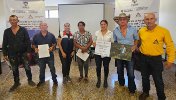 3.827.000 ÁRBOLES DE CAFÉ INCENTIVADOS Y 2.050 CAFICULTORES BENEFICIADOS, RESULTADOS DE LAS ENTREGAS A LA FECHA EN EL CONVENIO TRIPARTITA