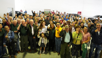 CONVENIO ALCALDÍA DE MANIZALES Y COMITÉ DE CAFETEROS CONTINUARÁ EN 2025, RECIENTEMENTE SE HICIERON ENTREGAS DE INCENTIVOS A LOS CAFICULTORES