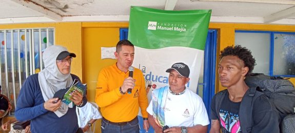 CON 93 RECOLECTORES Y CAFICULTORES Y CON ALEGRÍA SE EFECTUÓ EN MANIZALES LA ÚLTIMA FERIA DE LA COSECHA EN 2024