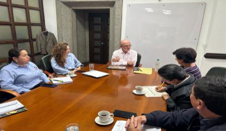 Gobernación de Caldas y Comité de Cafeteros: uniendo fuerzas por la caficultura