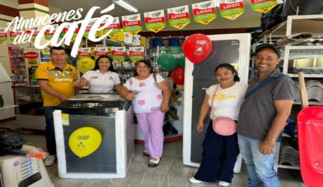 Almacenes del Café preparan su sábado de locura y descuentos para los caficultores