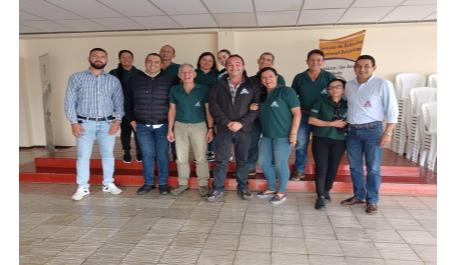 Comités Municipales de Cafeteros empiezan a socializar sus acciones en pro de familias cafeteras