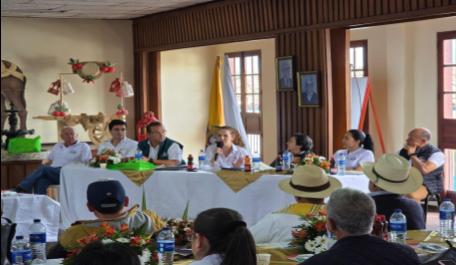 Las Cooperativas de Caficultores de Anserma y norte de Caldas llevaron a cabo sus asambleas ordinarias