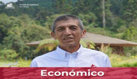 Representante Cafetero destaca la importancia de las indicaciones que brinda el Servicio de Extensión del Comité de Cafeteros de Caldas