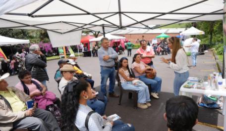 Los Almacenes del Café siguen brindando encuentros para capacitar a los productores de café