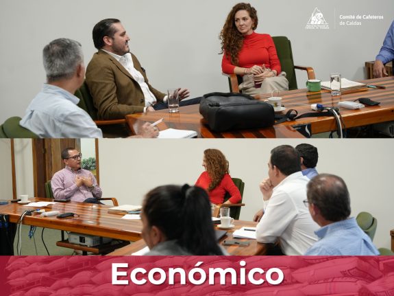 Alcalde de Filadelfia, Neira y Comité de Cafeteros de Caldas avanzan en proyectos conjuntos para fortalecer el sector rural