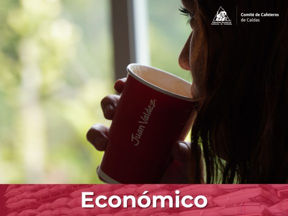 El Representante Cafetero destaca las acciones del Comité Directivo de la Federación Nacional de Cafeteros
