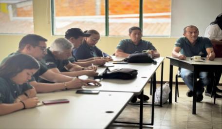 Belalcázar refuerza articulación institucional para garantizar seguridad en época de cosecha cafetera