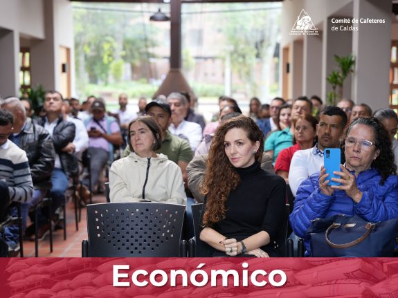 Craft Cafés de Especialidad socializó su estrategia con los caficultores de Caldas
