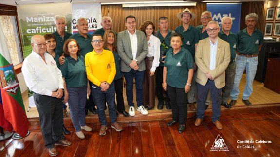 $1730 millones de pesos es el valor del convenio entre la Alcaldía de Manizales y el Comité de Cafeteros de Caldas
