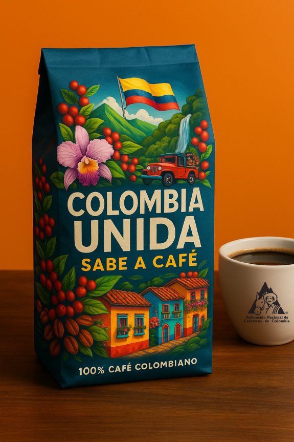 Feliz Día Nacional del Café