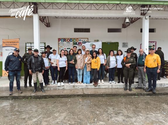 Jornada Técnico Ambiental y de Seguridad en Neira: compromiso con una ruralidad más informada y segura