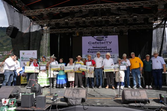 Manzanares exaltó lo mejor del café local en su 2º Concurso de Cafés Tostados
