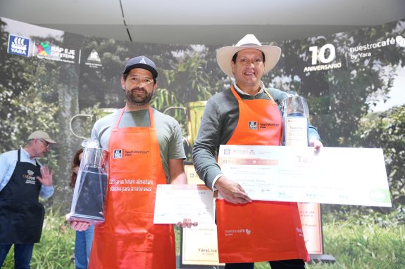 Ignacio Rodríguez, el caficultor que transforma el café caldense desde Anserma