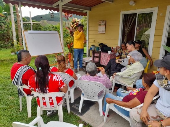 El Extensionista Informa: Jorge Humberto Paez
