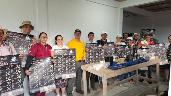 El café del Oriente de Caldas sigue creciendo