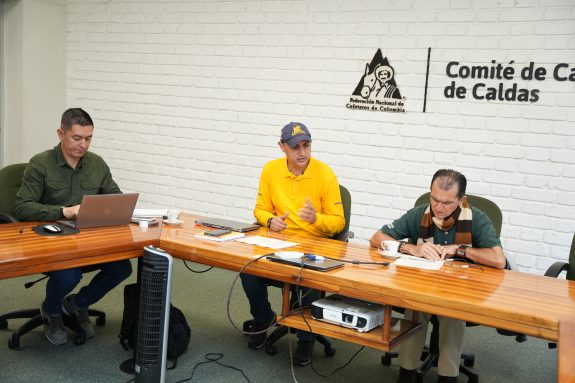 Extensionista informa: se implementan acciones estratégicas para la preparación de la cosecha principal en Chinchiná y Villamaría