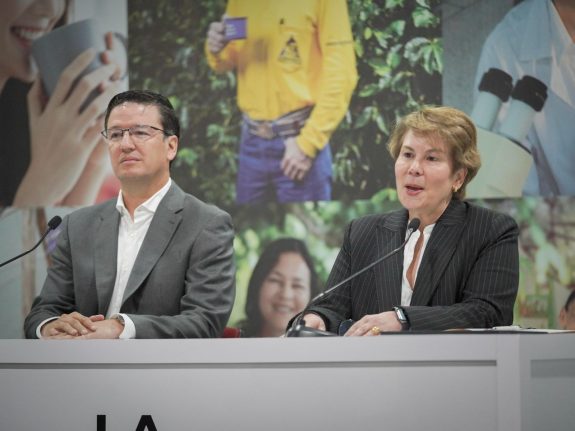 Gerencia General de la Federación Nacional de Cafeteros recibió visita de la Directora Ejecutiva de la Organización Internacional del Café