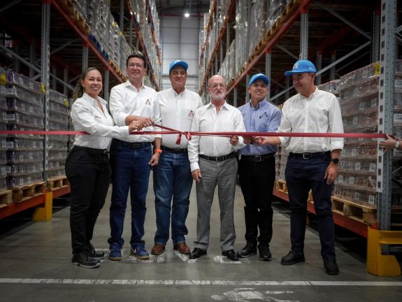 Buencafé inaugura Centro Logístico Integrado en Chinchiná, Caldas como estrategia para continuar llevando café liofilizado 100% colombiano al mundo