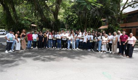 La Universidad Activa Urbana llega a La Pintada, Antioquia