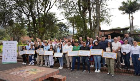 Alianza Educación para la Competitividad fortalece la educación rural y el emprendimiento en Caldas